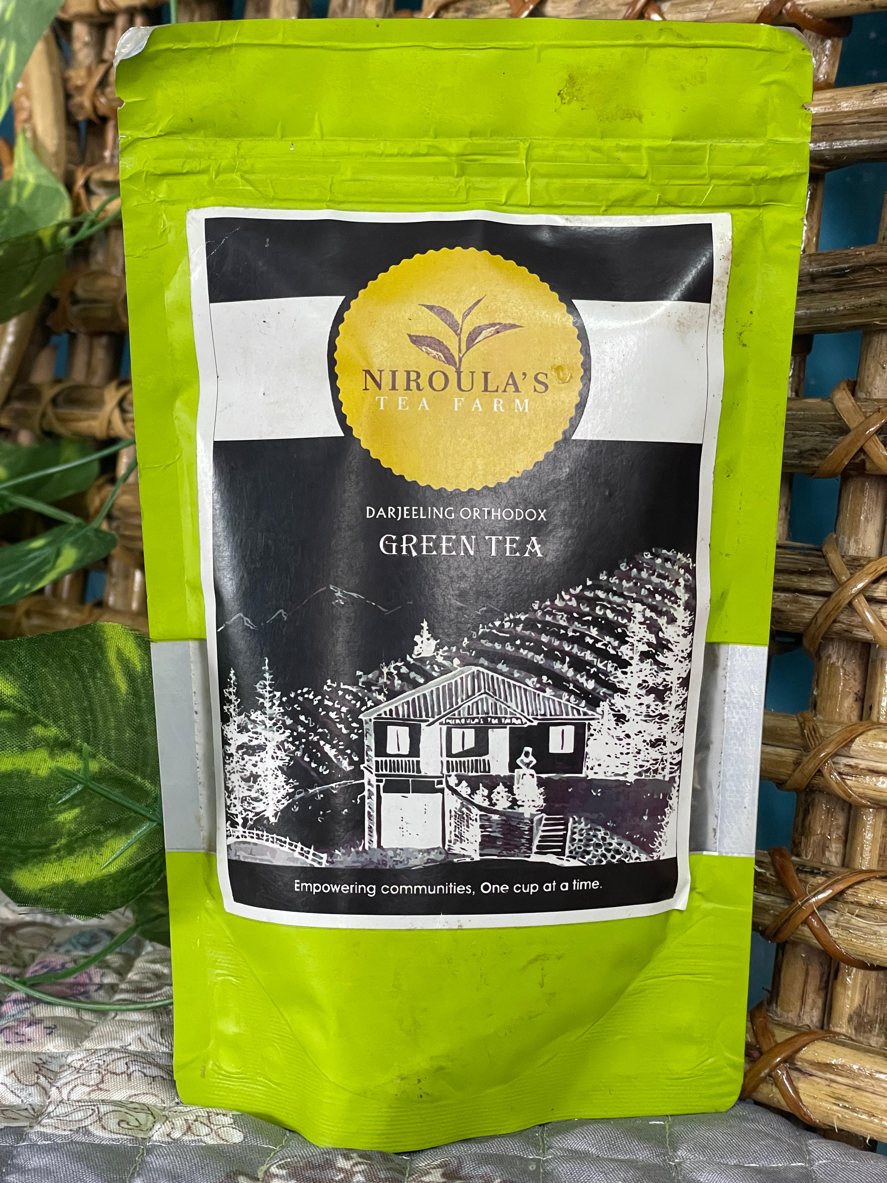 Darjeeling White Tea